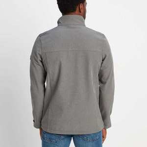 Chaqueta Softshell de Lona Impermeable y Transpirable con Logotipo Personalizado, Estilo Formal de Invierno, a Prueba de Viento, Venta al por Mayor - Product Image 2