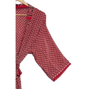 New Arrival Women's Floral <b>Silk</b> <b>Kimono</b> Bathrobe Home Sleepwear Thermal Dressing Gown for Spring Autumn for Daily Life Weddings - Product Image 5