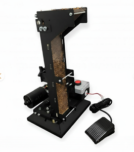 Máquina Manual para Enrollar Cigarrillos, Máquina Portátil para Llenar Tabaco - Herramienta Profesional para Inyectar Tabaco de Uso Doméstico - Product Image 2