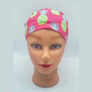 Bonnet de gommage de qualité supérieure Protection des cheveux Fermeture à cravate réglable Infirmière Médecin Chirurgien Chapeaux Salle d'opération Bonnet à cheveux Bonnets de gommage - Product Image 5