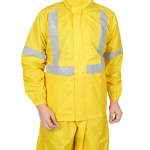 ชุดทำงานน้ำหนักเบาระบายอากาศได้ดี - Product Image 4