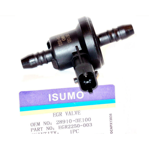 Vapor Canister <b>Vent</b> Solenoid Fits: Hyundai Santa Fe Sonata Kia Optima Rondo - Product Image 5