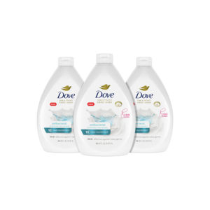 Dove Foaming Hand Wash 4 Count Aloe & Eucalyptus Protects Skin From Dryness Available for Bulk Purchase at Wholesale Prices - Product Image 2