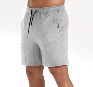 Wholesale Custom <b>Shorts</b> <b>Lightweight</b> Breathable Soft Comfortable Casual <b>Shorts</b> for Summer Gym Running Training Daily Wear - Product Image 4