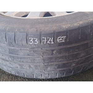 JANTES COMPLETES AVEC PNEUS (PNEUS OFFERTS) FIAT 500 Série L (351_352) 735585995, 735587376 955A3000 diesel 1598 (12>) - Product Image 5