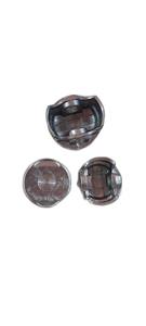 Fundiciones de inversión de aluminio no ferroso de alta precisión Componentes industriales Proveedor de fábrica OEM Servicio de exportación al por mayor - Product Image 4