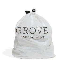 Bolsas con cremallera sellado PE plástico sin núcleo del fabricante de Vietnam OEM impresión de huecograbado personalizada Biodegradable uso doméstico - Product Image 2