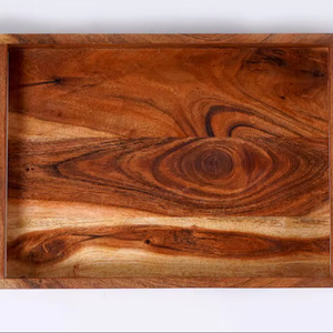 Mosaïque en marbre et bois, artisanat, ensemble multi-pièces avec incrustation de nacre, décoration de table à manger moderne bohème, cadeau rustique pour la maison - Product Image 1