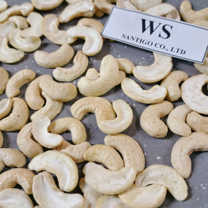 Piezas de anacardo a corto plazo WS anacardos rotos SANTIGO Kaju Badam - Product Image 1