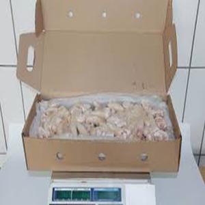 Base de sabor Cola de cerdo congelada orgánica en ventas a granel para exportación en todo el mundo - Product Image 2