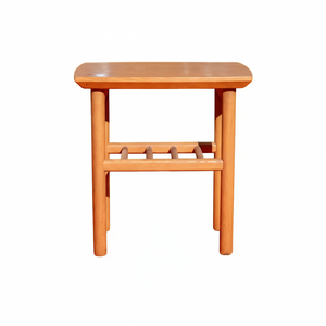 Table basse décorative en bois de frêne moderne TACASA, meubles de salon, facile à nettoyer, légère, durable, multi-usages - Product Image 5