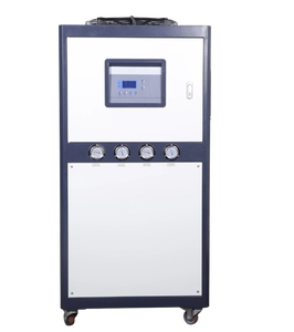 5HP China Made Factory Wholesales Industrial Chiller Air Cooled CA-5 for Plastic Injection Molding 5HP R22 R407 R410 - Product Image 4