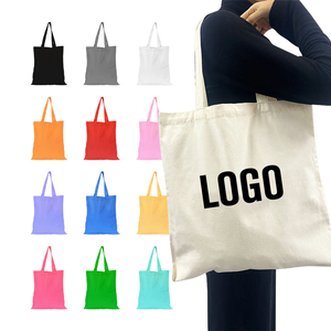 High Quality Customizable Striped Pattern Canvas Tote Bag Fashionable <b>Handbag</b> with Cute Beach Tote Bag Base - Product Image 3