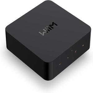 Récepteur AirPlay 2 <span class=keywords><strong>WiiM</strong></span> Pro flambant neuf, lecteur multimédia WiFi Google Cast Audio multiroom - Product Image 1