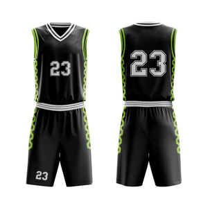 OEM Customized <b>White</b> and Gold Basketball Jerseys <b>Shorts</b> Breathable Team Uniforms with Plus Size Printed Basketball Team Wear - Product Image 1