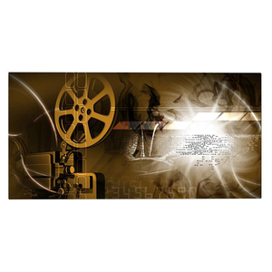 800W UV‑Printed Frameless Infrared Heating Panel with App <b>Control</b>, <b>Remote</b> Operation and Aluminium Build for Bedroom or Bathroom - Product Image 6