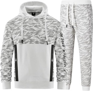 Chándal de algodón con estampado increíble para niños y niñas - Product Image 2