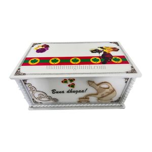 NOUVEAU PRODUIT ETHIOPIA 2025 Coffret cadeau de café Coffret cadeau de café pour coffret de rangement en provenance du Vietnam pour les grossistes - Product Image 5