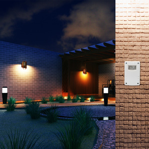 Control de luz para lámparas BS300 Lux, Interruptor de <span class=keywords><strong>Sensor</strong></span> automático de fotocélula ajustable - Product Image 5