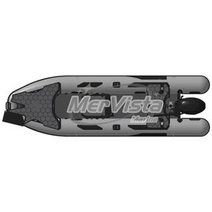 2025 nouveau produit 4m bateau gonflable <span class=keywords><strong>kayak</strong></span> en caoutchouc avec plancher d'air pour la pêche - Product Image 3