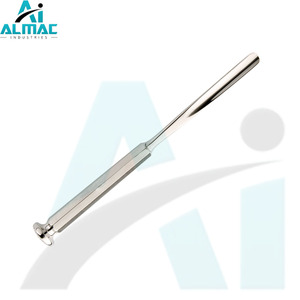 ALMAC Ciseau à os durable en acier inoxydable allemand autoclavable pour remodelage osseux et usage médical dans le monde entier - Product Image 6