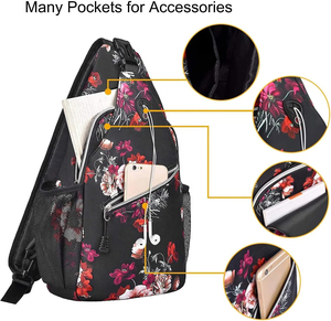 Sac à dos de sport DANZY SPORTS pour activités de plein air, motif camouflage personnalisé, sublimation, vente chaude, sacs à dos de sport avec doublure en polyester - Product Image 6