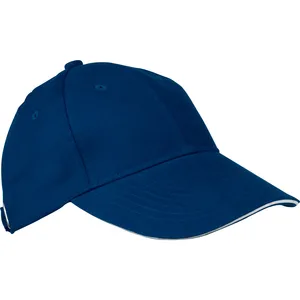 Casquette Curtis à 6 panneaux personnalisée pour une utilisation promotionnelle - Product Image 2