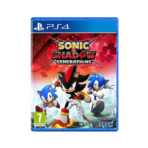 Para PlayStation 4, Juego Sonic X Shadow Generation, PEGI 7+, 1147718 - Product Image 2