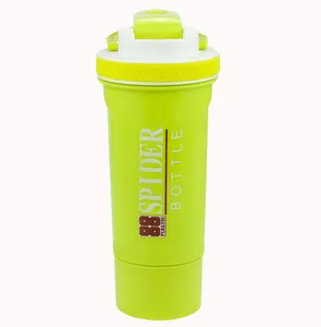 24oz Shaker Bottle for Protein Shakes and Pre Workout Blending Grids Included Easy Clean Up Great for Shakes and Energy Drinks