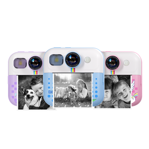Maxtop-Impresora de cámara para niños pequeña y portátil, mini cámara digital de papel fotográfico para niños - Product Image 3