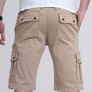 Pantalones Cortos Largos de Alta Calidad para Hombre, Ropa de Hombre con Logotipo Personalizado, Pantalones Cortos Largos para Actividades al Aire Libre 2026 - Product Image 5