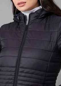 Doudounes Design Your Own Logo à prix ajustable Meilleure vente de doudoune pour femme de haute qualité en bas quantité minimale de commande - Product Image 2