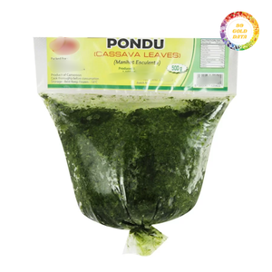 Feuille de yucca IQF de qualité supérieure congelée au Vietnam Légumes verts de haute qualité parfaits pour une utilisation en cuisine internationale - Product Image 2