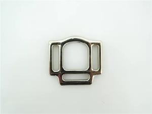 Ganchos de Resorte de Acero Inoxidable de Alta Resistencia para Accesorios de Bolsas de Caballos - Product Image 5