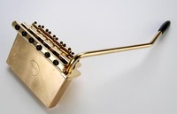 Alat musik gitar elektrik D69BB, suku cadang & Aksesori senar jembatan Tremolo buatan Korea