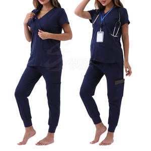 ชุดคลุมท้องสำหรับสตรีมีครรภ์ผ้านุ่มและยืดหยุ่นชุดขัดผิวสำหรับสตรีมีครรภ์ระบายอากาศได้ดีน้ำหนักเบา - Product Image 4