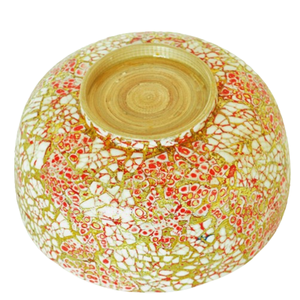 Grossiste Bols en bambou de haute qualité et impressionnants incrustés de coquilles d'œuf fabriqués à la main pour accessoires fabriqués au Vietnam - Product Image 3