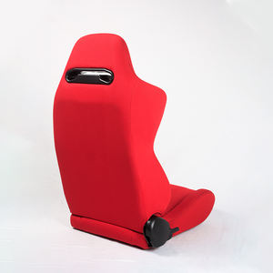 Siège de course universel modifié en tissu SSCUS XP de qualité supérieure, adapté à tous les types de voitures - Product Image 2