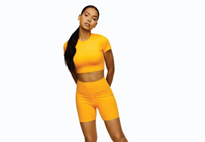 Women's Loose <b>Fit</b> Short Sleeve Cotton <b>Crop</b> <b>T</b>-<b>Shirt</b> with Print Breathable Casual Wear for Stylish Everyday Outfit - Product Image 6