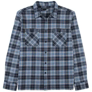 Semi-Cutaway Collar Longa da Luva dos homens Camisa do Negócio