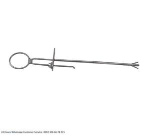 Instrumentos Veterinarios de Acero Inoxidable Reutilizables, Cortador de Pezones para Vacas - Product Image 6