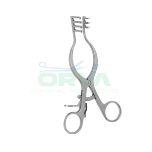 Retractores veterinarios ergonómicamente diseñados para un máximo control y comodidad - Product Image 5