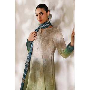 Ensemble pour femme en tissu brodé PR-1345 - Product Image 6