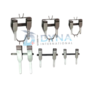 Juego de abrazaderas Acland Micro Vessel, abrazaderas vasculares delicadas para procedimientos de microcirugía, plástica y Neurocirugía - Product Image 4