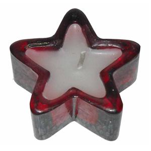 เทียนแก้วแบบคำปฏิญาณจากผู้ผลิตอินเดียสินค้ามาตรฐาน - Product Image 1