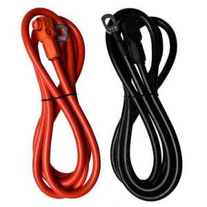 Ensemble de câbles Pytes 2m M10 pour batterie - 161412100467 161412100468 - Product Image 1