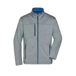 Impermeable Softshell Personalizado para Hombre para Merchandising - Product Image 3