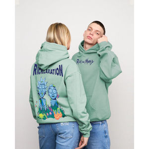 Sudadera con capucha con logotipo personalizado Unisex de alta calidad 100% algodón de gran tamaño DTG estampado pesado en Blanco polar para hombres para otoño - Product Image 4