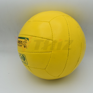 Alta calidad tamaño oficial gaélico GAA fútbol cuero de PU duradero con logotipo clásico de PVC EQUIPO DE Club de entrenamiento al por mayor - Product Image 2
