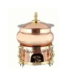 VENTA CALIENTE CHAFING DISH ÚLTIMO DISEÑO CHAFFING DISH EN NUEVO LOOK PARA HOTEL WARE A PRECIO AL POR MAYOR CHAFFING DISH - Product Image 1